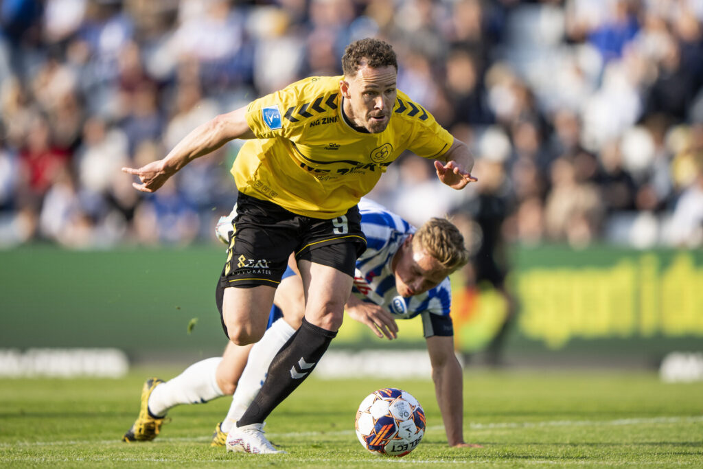 Anders K. Jacobsen om den dårlige sæsonstart i AC Horsens.