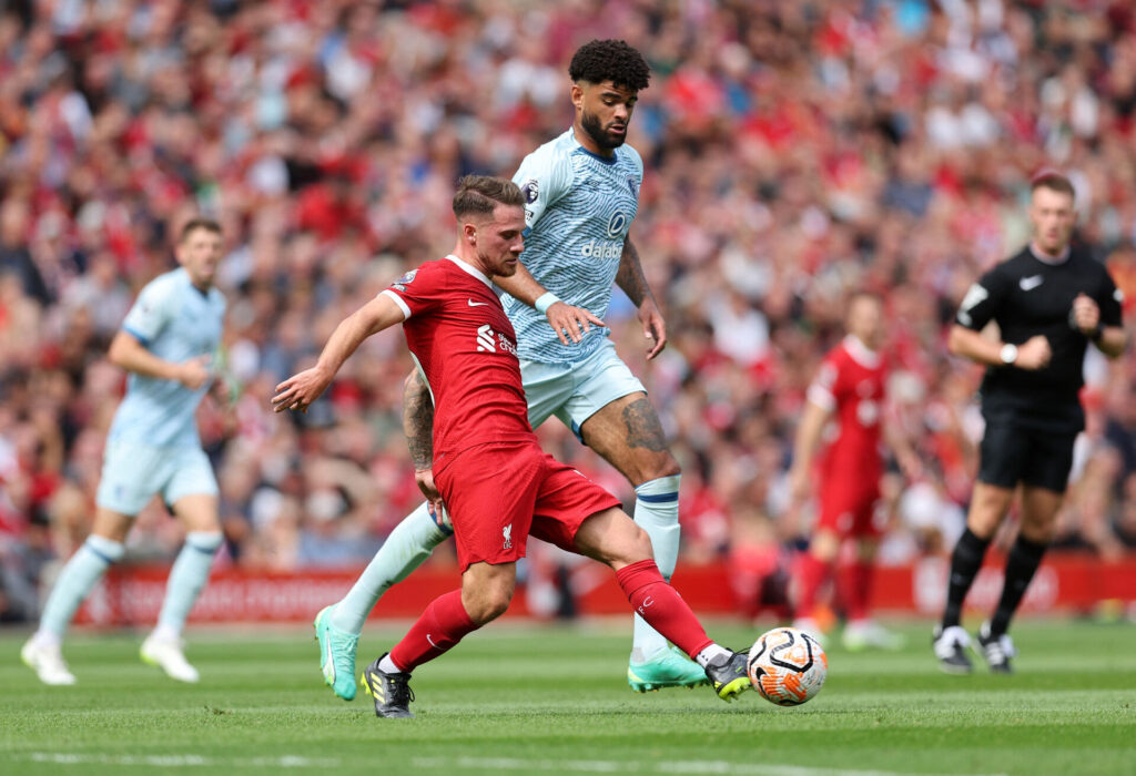 Philip Billing bliver i Bournemouth og Premier League.