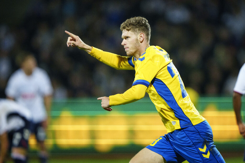 Brøndby IF's Christian Cappis skifter til Molde