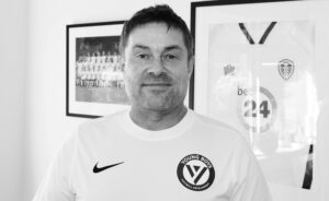 Holger Kristiansen er direktør og stifter af fodboldklubben Young Boys