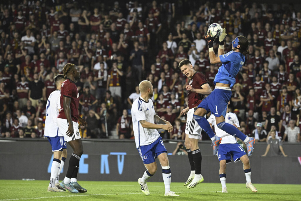 FCK topper flere Champions League-statistikker.