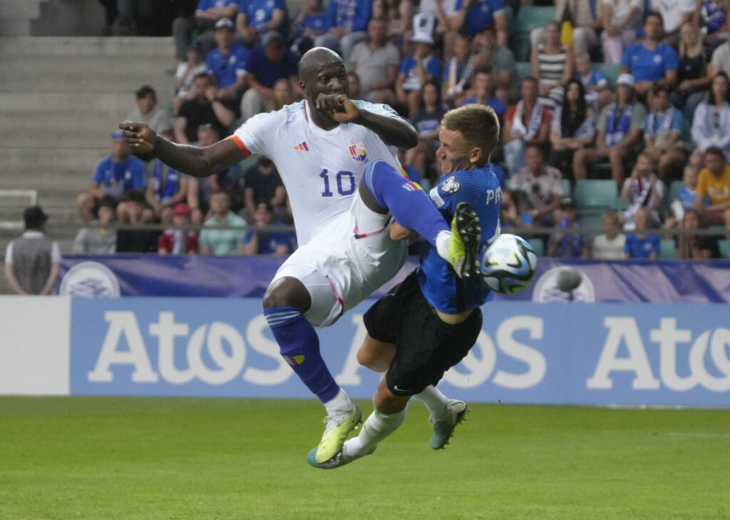 Romelu Lukaku skal væk fra Chelsea for enhver pris.