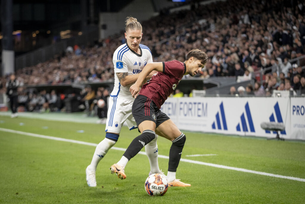 FCK's Christian Sørensen har ikke det store kendskab til Rakow.