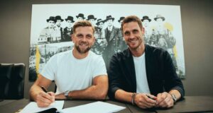 Dortmund henter Niclas Füllkrug