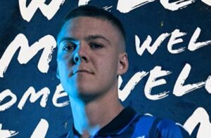 Emil Holm skifter til Atalanta