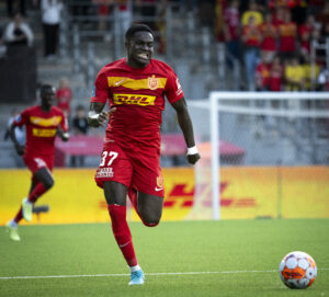 FC Nordsjælland har efter sigende sikret sig en uhørt stor videresalgsklausul på Nuamah.