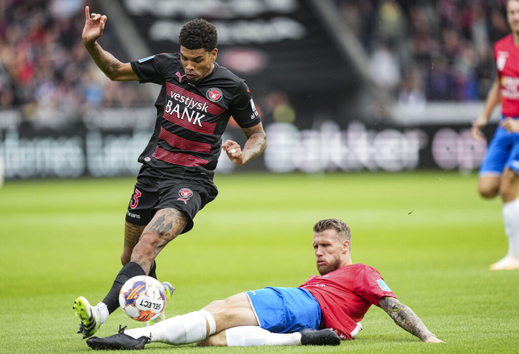 FC Midtjylland mangler hele fire midtstoppere mod Brøndby IF i Superligaen.