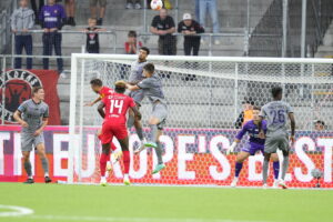 Se mål og highlights fra FC Nordsjælland mod FC Midtjylland.