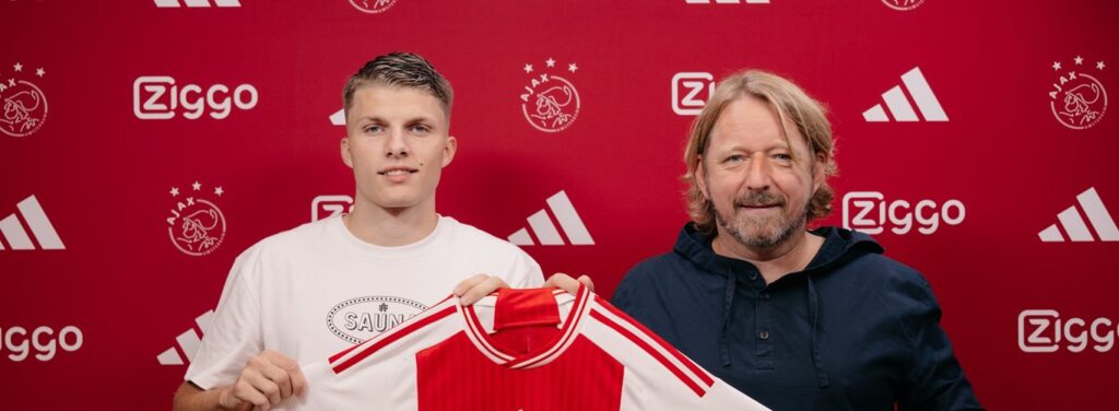 Anton Gaaeis skifte til Ajax var slet ikke anbefalet af klubbens danske talentspejder