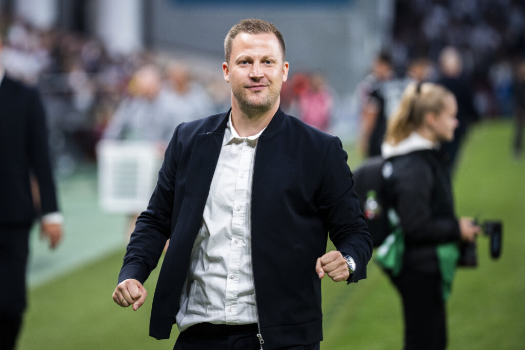 Jacob Neestrup store ændring FCK startopstilling