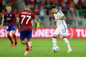 Jordan Larsson sætter ord på sin tid i Spartak Moskva, hvor han spillede, da Rusland invaderede Ukraine.