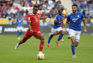 Liverpool er tæt på at hente Ryan Gravenberch fra Bayern München til Premier League.
