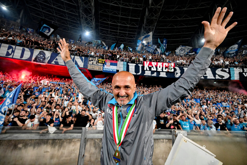 Luciano Spalletti ny italiensk landstræner