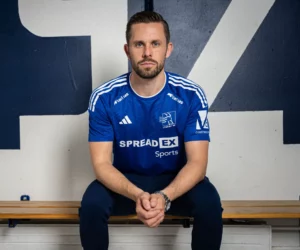 Lyngby henter Gylfi Sigurdsson