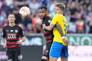 Mål og Highlights fra superligakampen på MCH Arena mellem FC MIdtjylland og Brøndby.