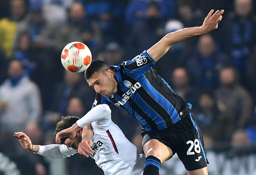 Serie A-klubben Atalanta har solgt den tyrkiske landsholdsspiller, Merih Demiral, til saudiarabiske Al Ahli.