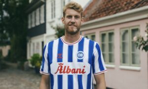 Filip Helander skifter til OB