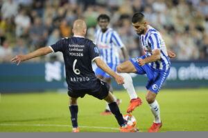 OB delte pointene med AGF på hjemmebane i Superligaen.