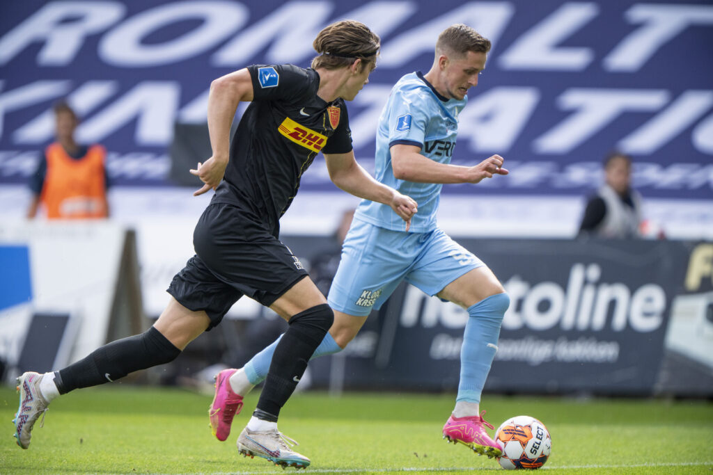 Randers FC har fem spillere på skadeslisten mod Lyngby Boldklub.