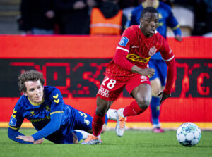 Randers FC lejer Lasso Coulibaly i FC Nordsjælland.