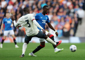 Tirsdag aften tager Rangers imod PSV Eindhoven i fjerde og sidste kvalifikationsrunde i Champions League.