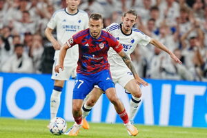 F.C. København kan spille sig i Champions League mod Rakow.