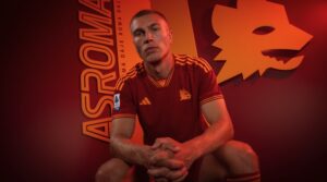 José Mourinho gav danske Rasmus Nissen Kristensen debut i Serie A.