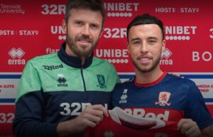 Middlesbrough FC henter Sam Greenwood på en lejeaftale i Leeds.