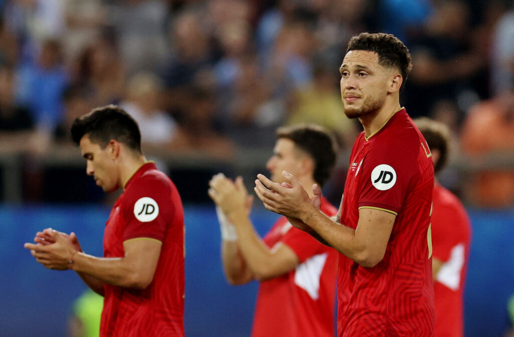 Alaves slår Sevilla og dermed har de to nederlag.