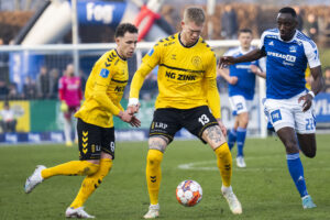 Simon Makienok vender retur til Superligaen.