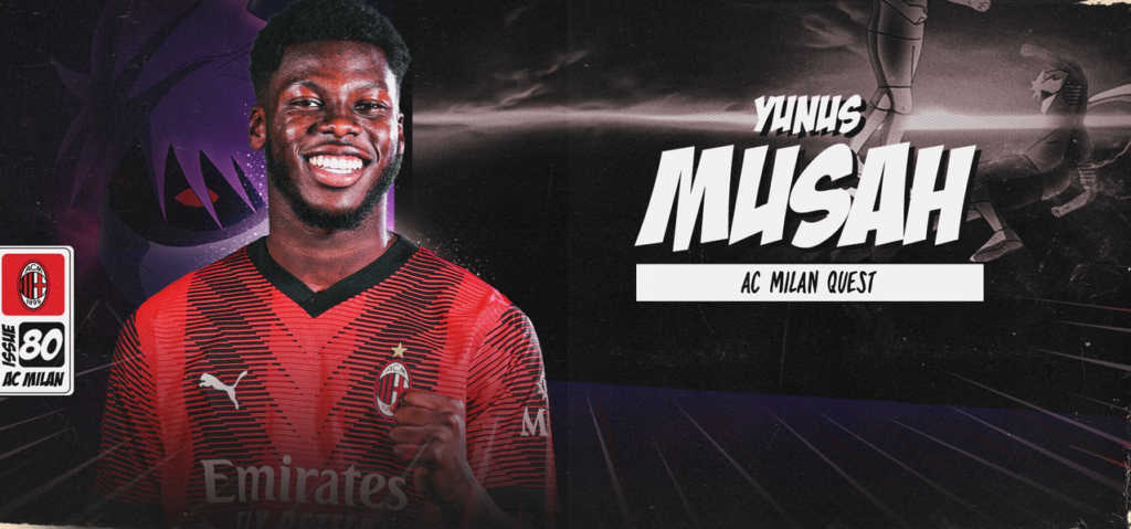 Yunus Musah AC Milan Valencia Arsenal