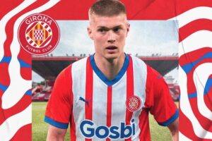 Spanske Girona FC har hentet den tidligere FC Midtjylland-ukrainer, Artem Dovbyk, og sender millioner til FC MIdtjylland.