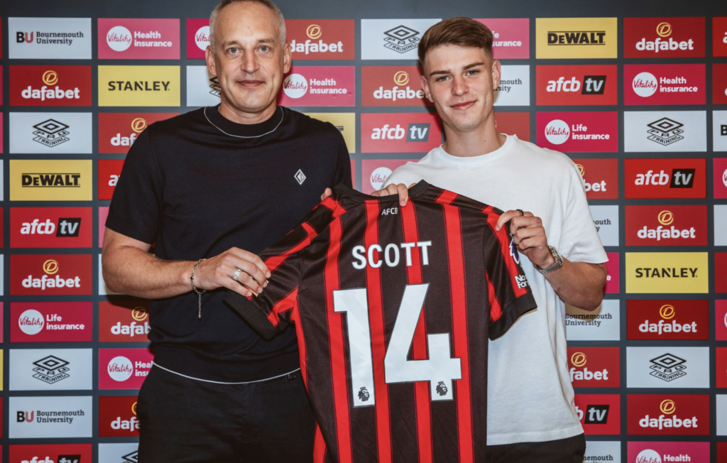 Bournemouth har hentet et stortalent til Premier League.