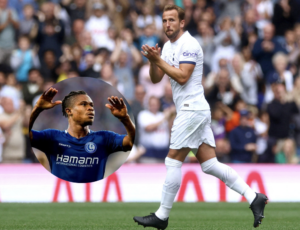 Premier League-klubben Tottenham står til at miste Harry Kane til Bayern München.