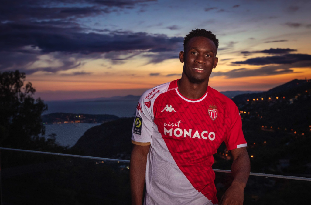 Folarin Balogun sælges til AS Monaco.