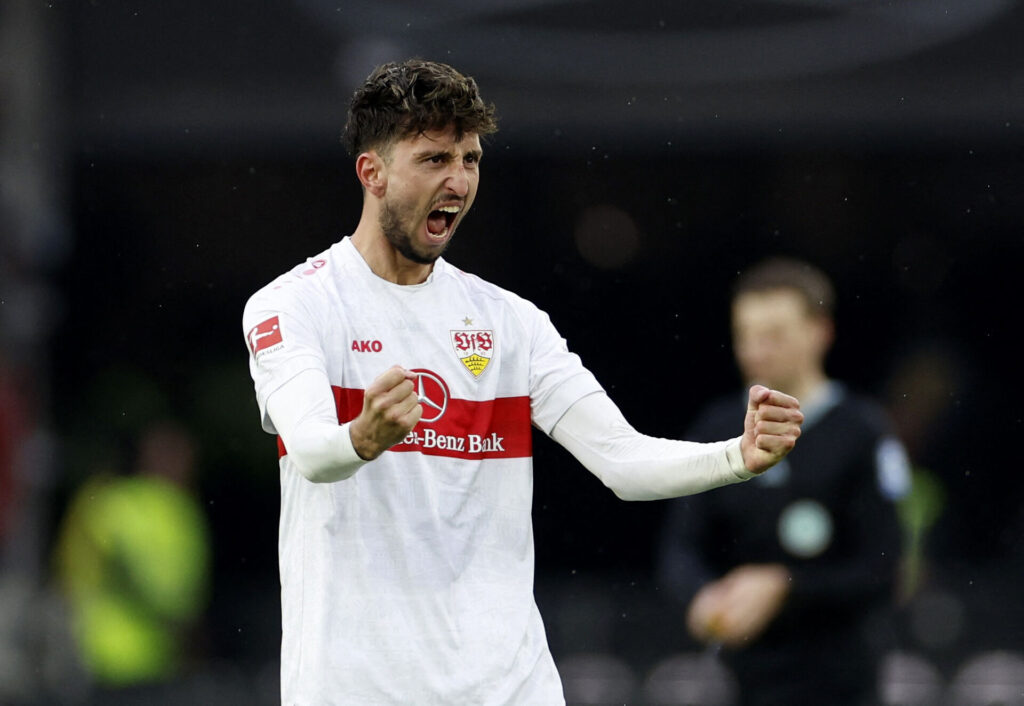 VfB Stuttgart kom aldeles fremragende fra start i Bundesligaen, da de besejrede Bochum.