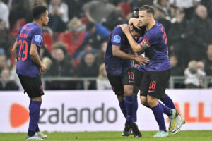 Erik Sviatchenko og Evander mødtes i MLS.