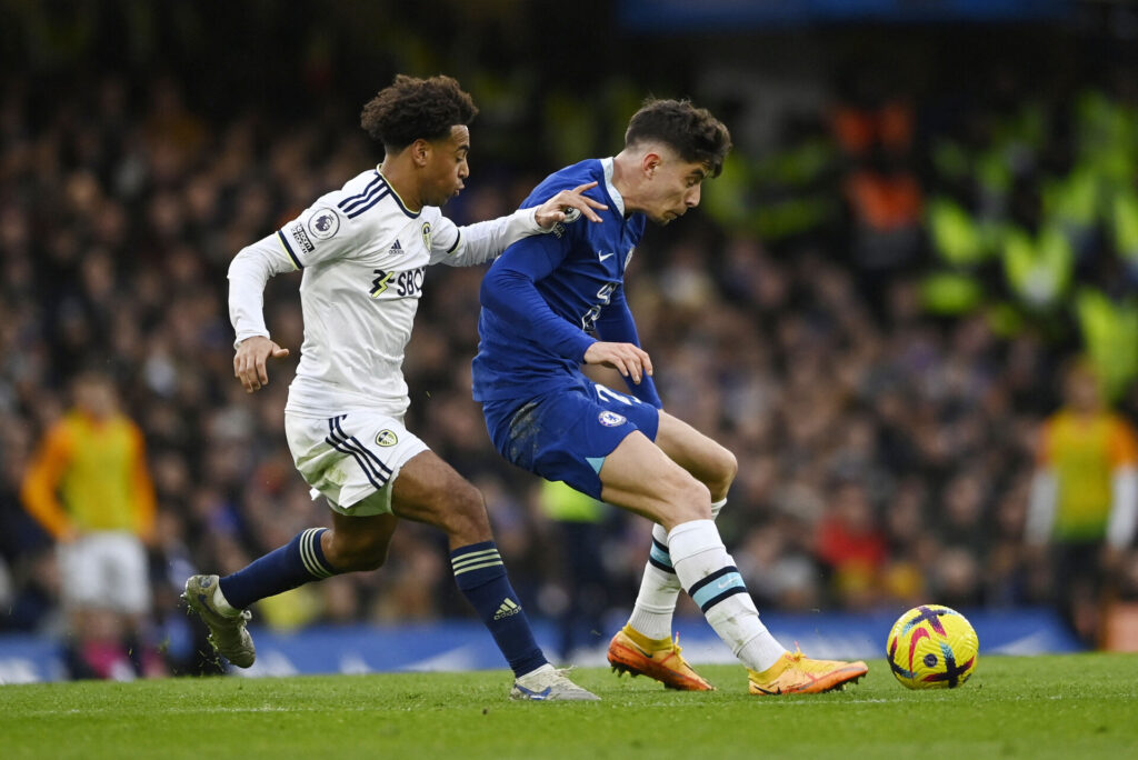 Philip Billing er blevet holdkammerat med Tyler Adams i Bournemouth.