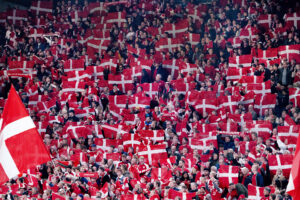 Der er fyldt i Parken igen.