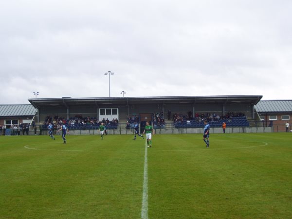 Rowley Park Stadium