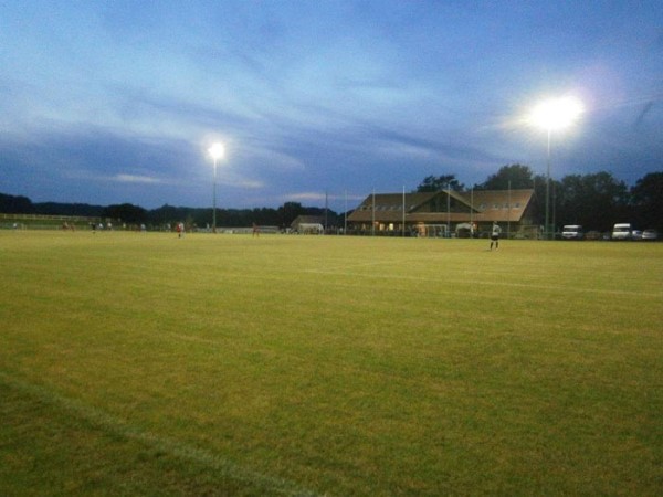 The Beacon Ground