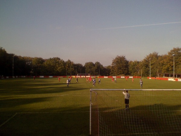 Culverden Stadium