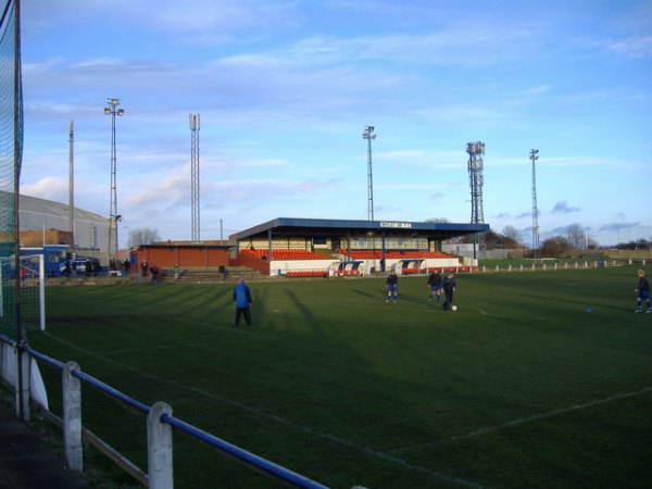 Hillheads Park