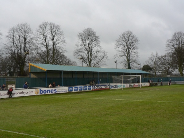 Cressing Road Stadium