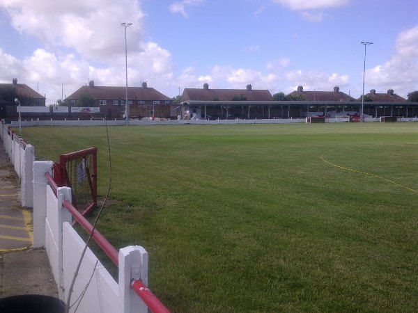 WW Martin Community Stadium