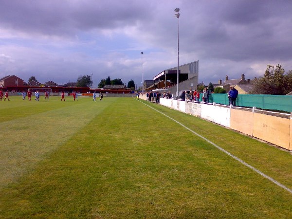 The Welfare Ground