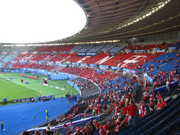 Ernst-Happel-Stadion