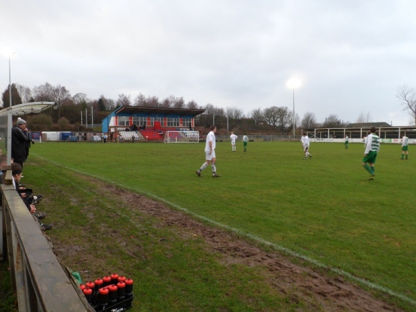 The Three Rivers Health & Safety Consultation Stadium