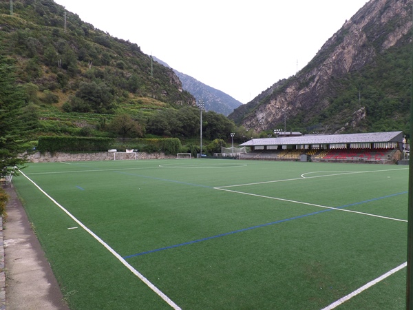 Camp de Futbol d'Aixovall