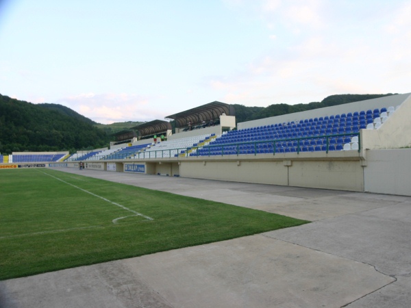 stadium photo